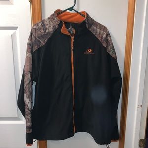 Fleece jacket